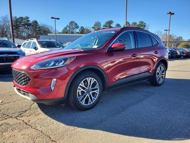 2021 Ford Escape SEL 2021 Ford Escape SEL