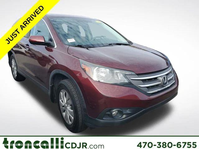2014 Honda CR-V EX