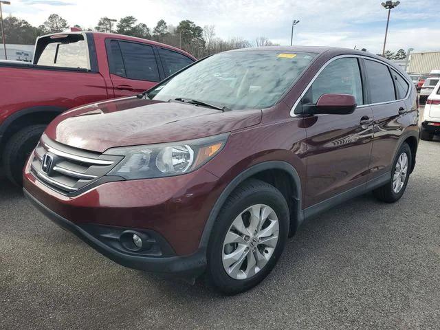 2014 Honda CR-V EX