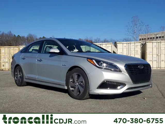 2017 Hyundai Sonata Hybrid Limited 2017 Hyundai Sonata Hybrid Limited