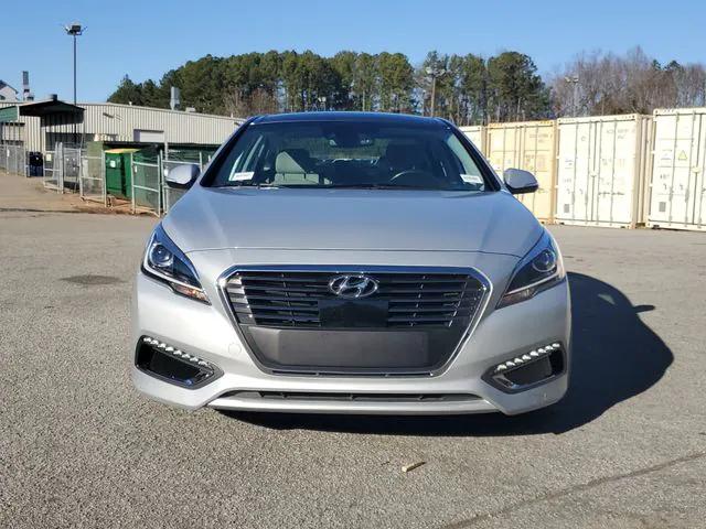 2017 Hyundai Sonata Hybrid Limited 2017 Hyundai Sonata Hybrid Limited