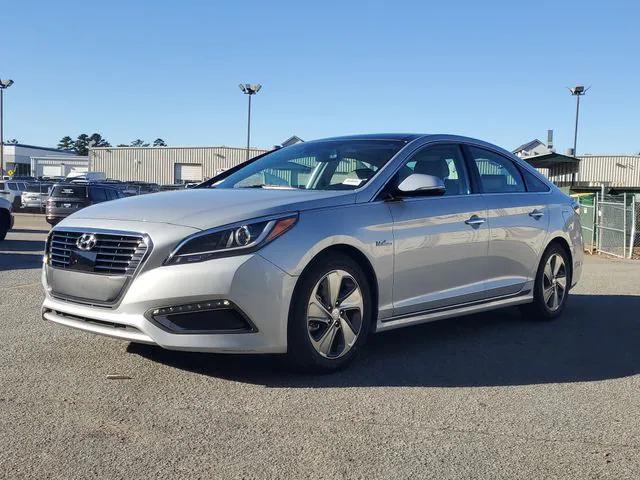 2017 Hyundai Sonata Hybrid Limited 2017 Hyundai Sonata Hybrid Limited