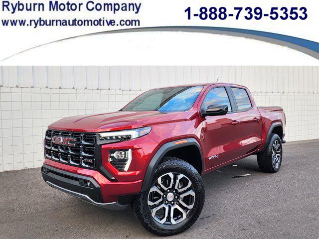 2024 GMC Canyon 4WD AT4 for sale in Monticello, AR