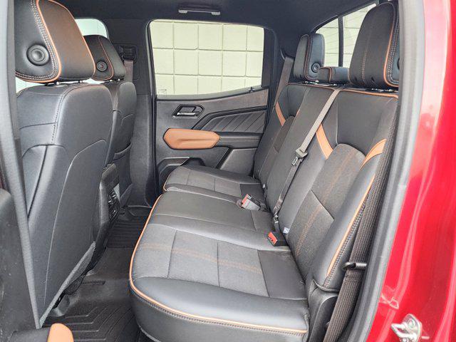 2024 GMC Canyon 4WD AT4