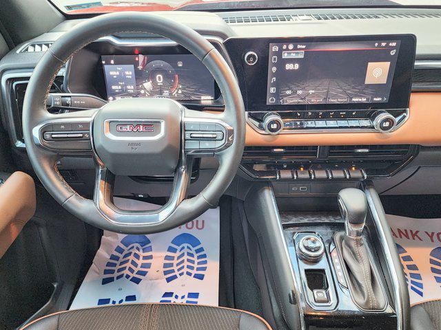 2024 GMC Canyon 4WD AT4