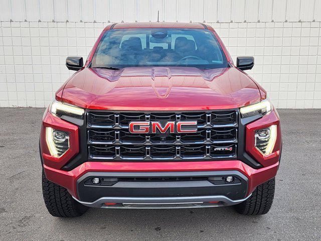 2024 GMC Canyon 4WD AT4