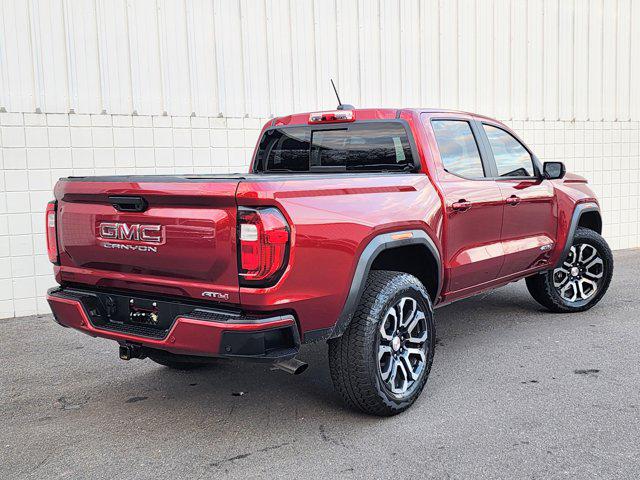 2024 GMC Canyon 4WD AT4