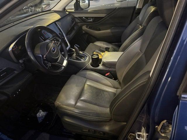 2021 Subaru Outback Onyx Edition XT 2021 Subaru Outback Onyx Edition XT