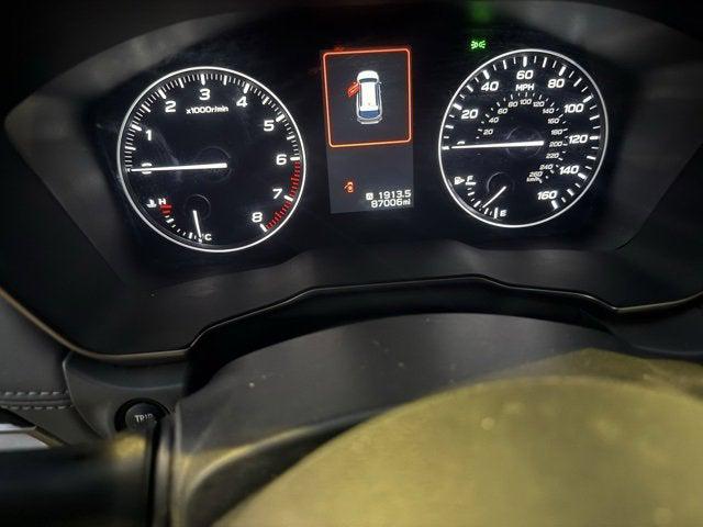 2021 Subaru Outback Onyx Edition XT 2021 Subaru Outback Onyx Edition XT