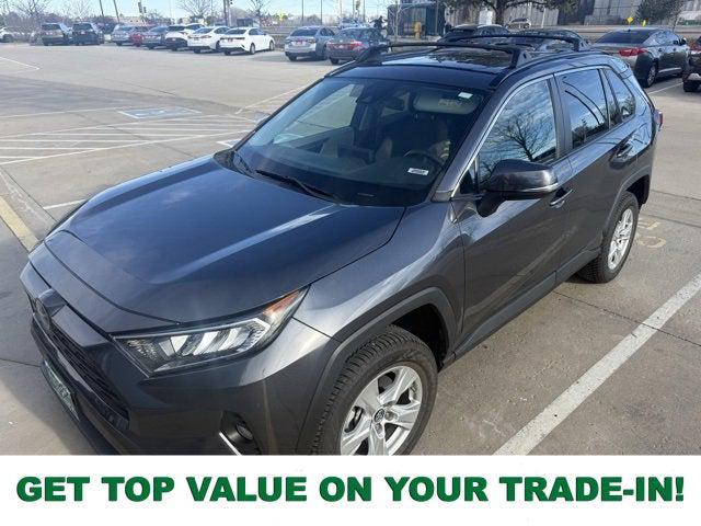 2019 Toyota RAV4 XLE