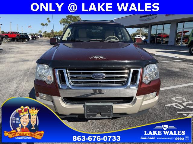 2010 Ford Explorer Eddie Bauer
