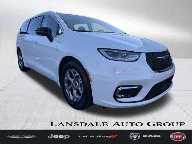 2024 Chrysler Pacifica Limited