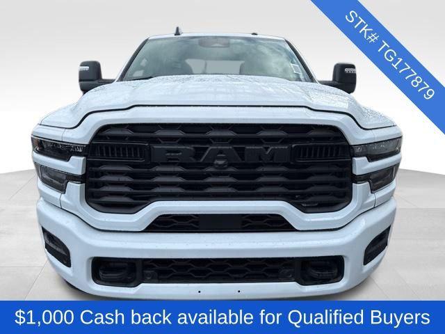 2026 RAM Ram 3500 RAM 3500 BIG HORN CREW CAB 4X4 64 BOX 2026 RAM Ram 3500 RAM 3500 BIG HORN CREW CAB 4X4 64 BOX