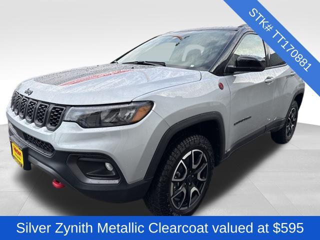 2026 Jeep Compass COMPASS TRAILHAWK 4X4