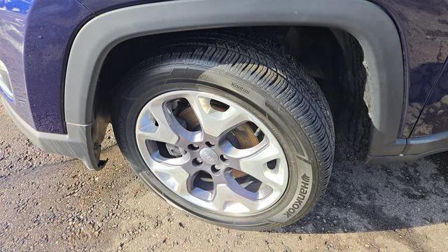 2020 Jeep Compass Limited 4X4