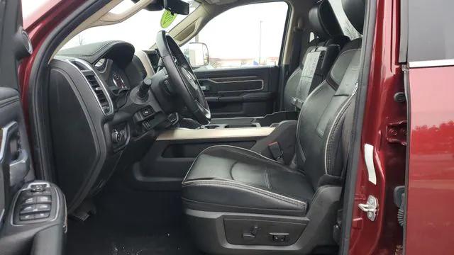 2021 Jeep Ram 2500 Laramie Crew Cab 4x4 6'4" Box