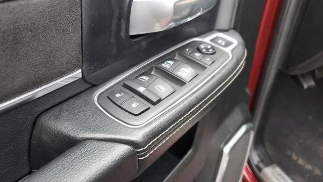 2021 Jeep Ram 2500 Laramie Crew Cab 4x4 6'4" Box