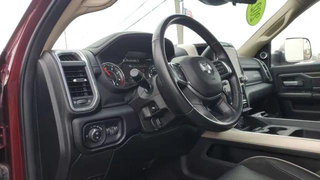 2021 Jeep Ram 2500 Laramie Crew Cab 4x4 6'4" Box