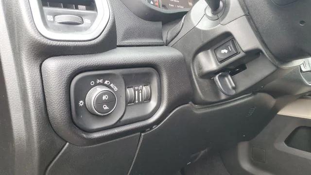 2021 Jeep Ram 2500 Laramie Crew Cab 4x4 6'4" Box