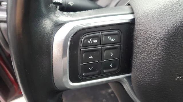 2021 Jeep Ram 2500 Laramie Crew Cab 4x4 6'4" Box