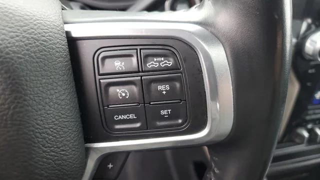 2021 Jeep Ram 2500 Laramie Crew Cab 4x4 6'4" Box