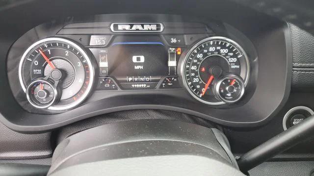 2021 Jeep Ram 2500 Laramie Crew Cab 4x4 6'4" Box