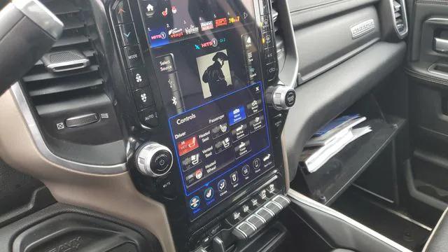 2021 Jeep Ram 2500 Laramie Crew Cab 4x4 6'4" Box