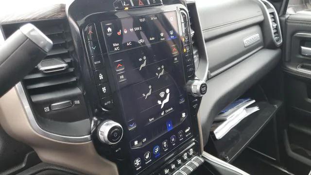 2021 Jeep Ram 2500 Laramie Crew Cab 4x4 6'4" Box