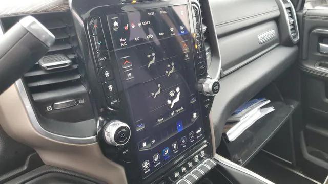 2021 Jeep Ram 2500 Laramie Crew Cab 4x4 6'4" Box