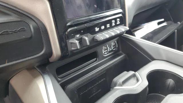2021 Jeep Ram 2500 Laramie Crew Cab 4x4 6'4" Box