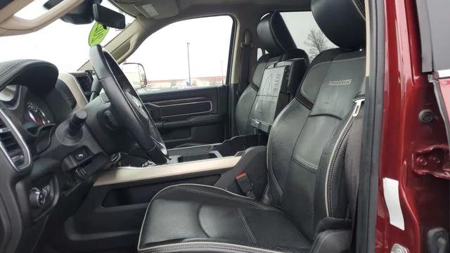 2021 Jeep Ram 2500 Laramie Crew Cab 4x4 6'4" Box
