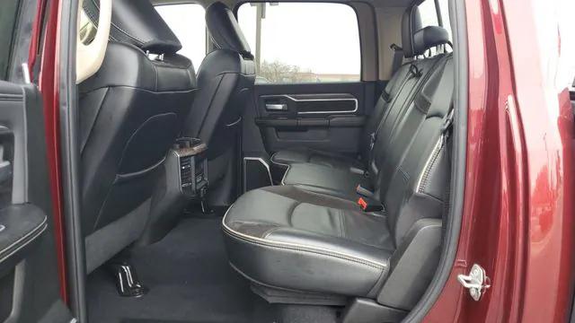 2021 Jeep Ram 2500 Laramie Crew Cab 4x4 6'4" Box