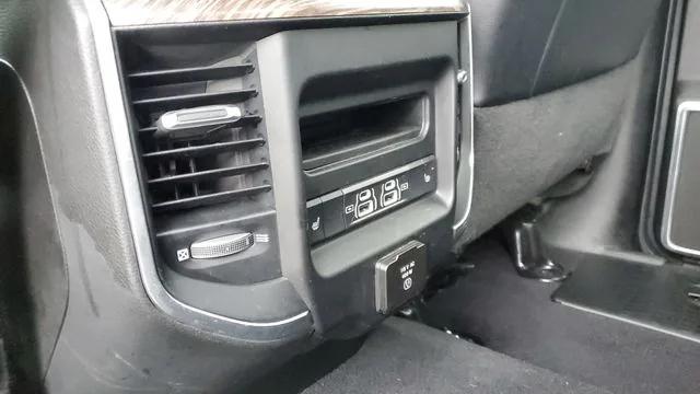 2021 Jeep Ram 2500 Laramie Crew Cab 4x4 6'4" Box