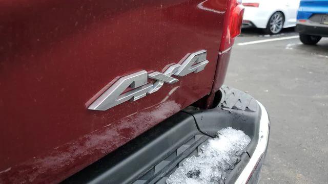 2021 Jeep Ram 2500 Laramie Crew Cab 4x4 6'4" Box