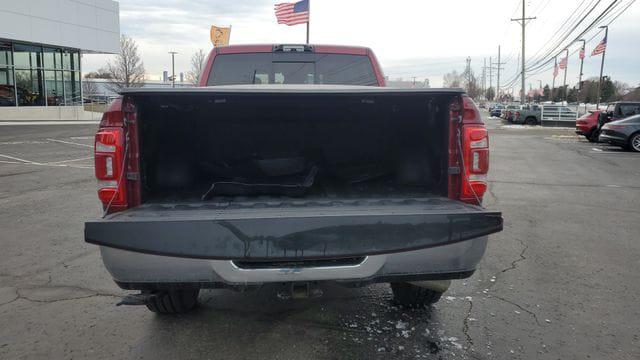 2021 Jeep Ram 2500 Laramie Crew Cab 4x4 6'4" Box