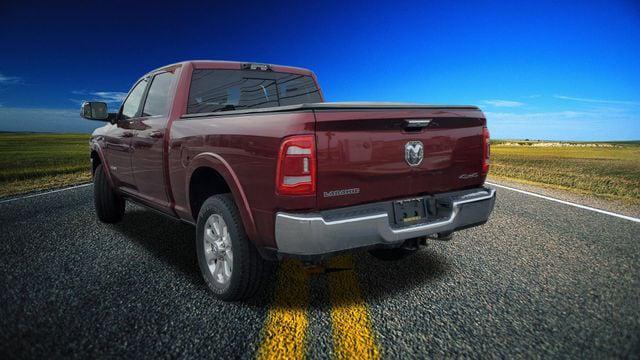 2021 Jeep Ram 2500 Laramie Crew Cab 4x4 6'4" Box