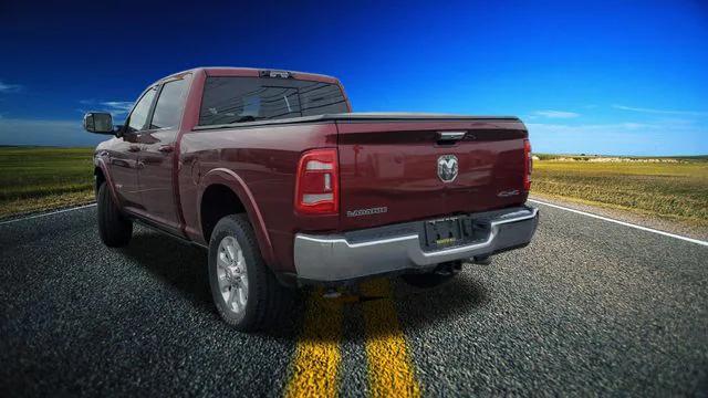 2021 Jeep Ram 2500 Laramie Crew Cab 4x4 6'4" Box