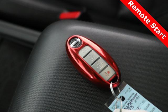 2022 Nissan Frontier Crew Cab PRO-4X 4x4 2022 Nissan Frontier Crew Cab PRO-4X 4x4