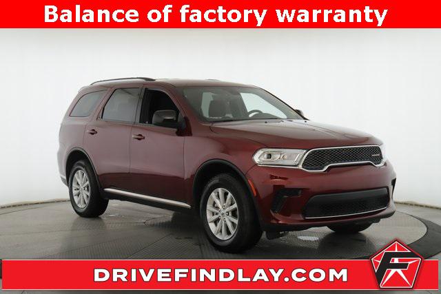 2024 Dodge Durango SXT AWD