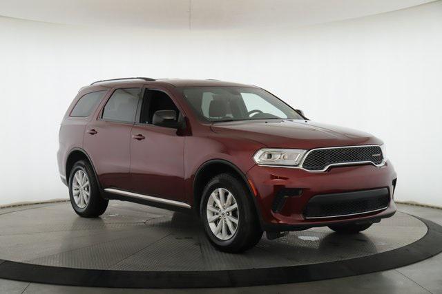 2024 Dodge Durango SXT AWD