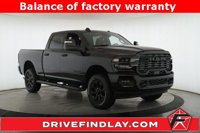2025 RAM 2500 Big Horn Crew Cab 4x4 64 Box
