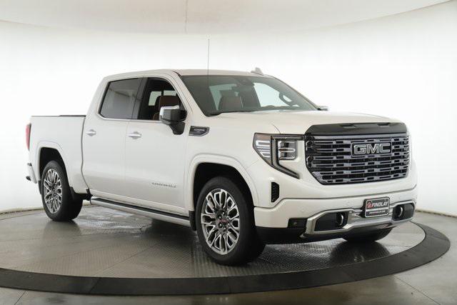2025 GMC Sierra 1500 Denali Ultimate