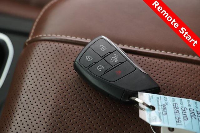 2025 GMC Sierra 1500 Denali Ultimate