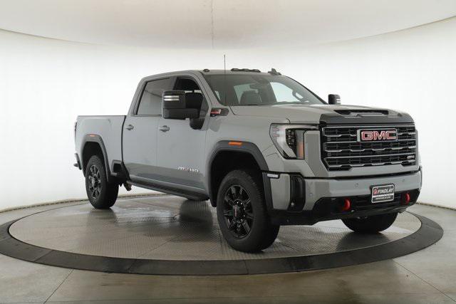 2025 GMC Sierra 2500HD AT4