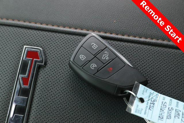 2025 GMC Sierra 2500HD AT4