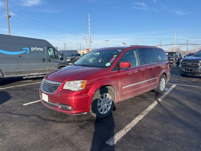 2015 Chrysler Town and Country Touring