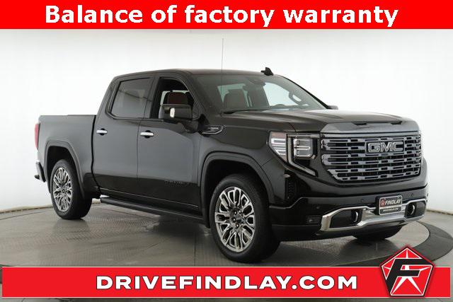 2024 GMC Sierra 1500 Denali Ultimate