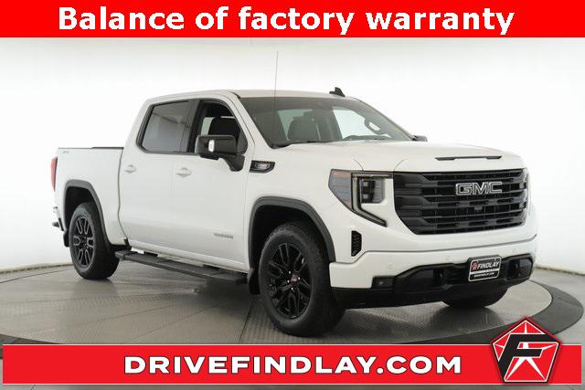2024 GMC Sierra 1500 Elevation 2024 GMC Sierra 1500 Elevation