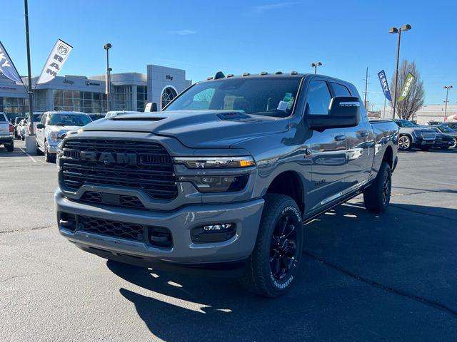 2026 RAM Ram 2500 RAM 2500 LARAMIE MEGA CAB 4X4 64 BOX 2026 RAM Ram 2500 RAM 2500 LARAMIE MEGA CAB 4X4 64 BOX