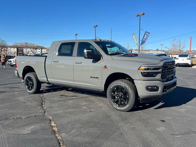 2026 RAM Ram 2500 RAM 2500 LARAMIE MEGA CAB 4X4 64 BOX 2026 RAM Ram 2500 RAM 2500 LARAMIE MEGA CAB 4X4 64 BOX
